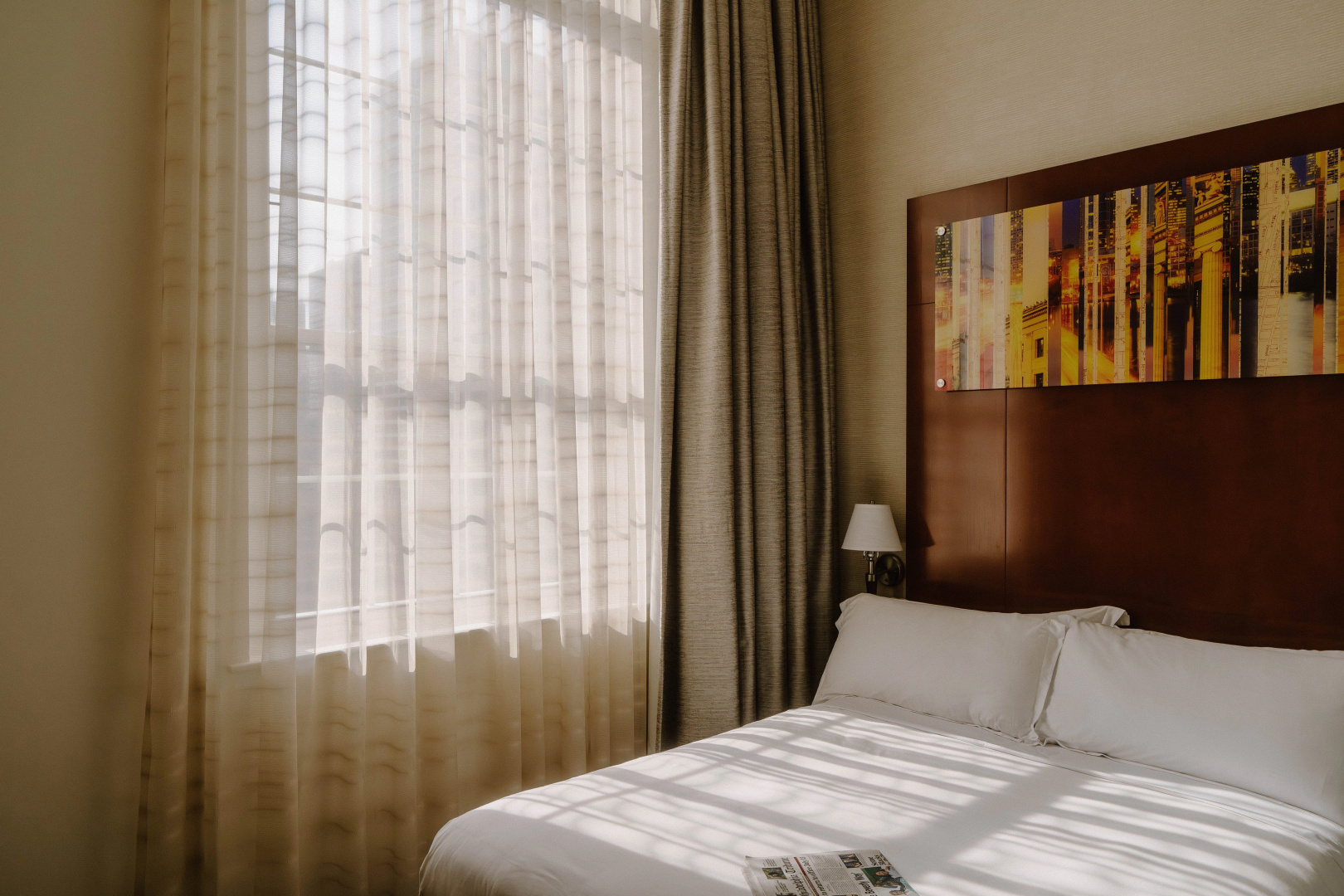 Foto - Club Quarters Hotel Rittenhouse Square, Philadelphia