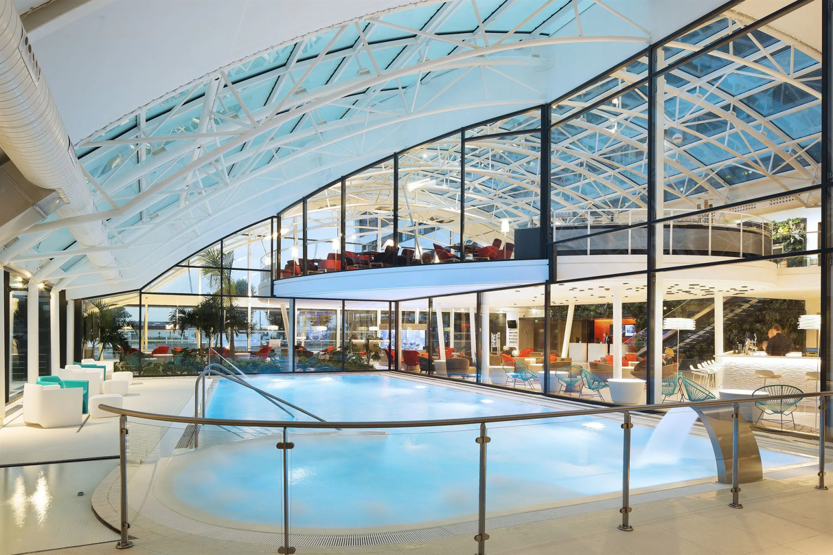 Photo - Hotel Oceania Paris Roissy CDG