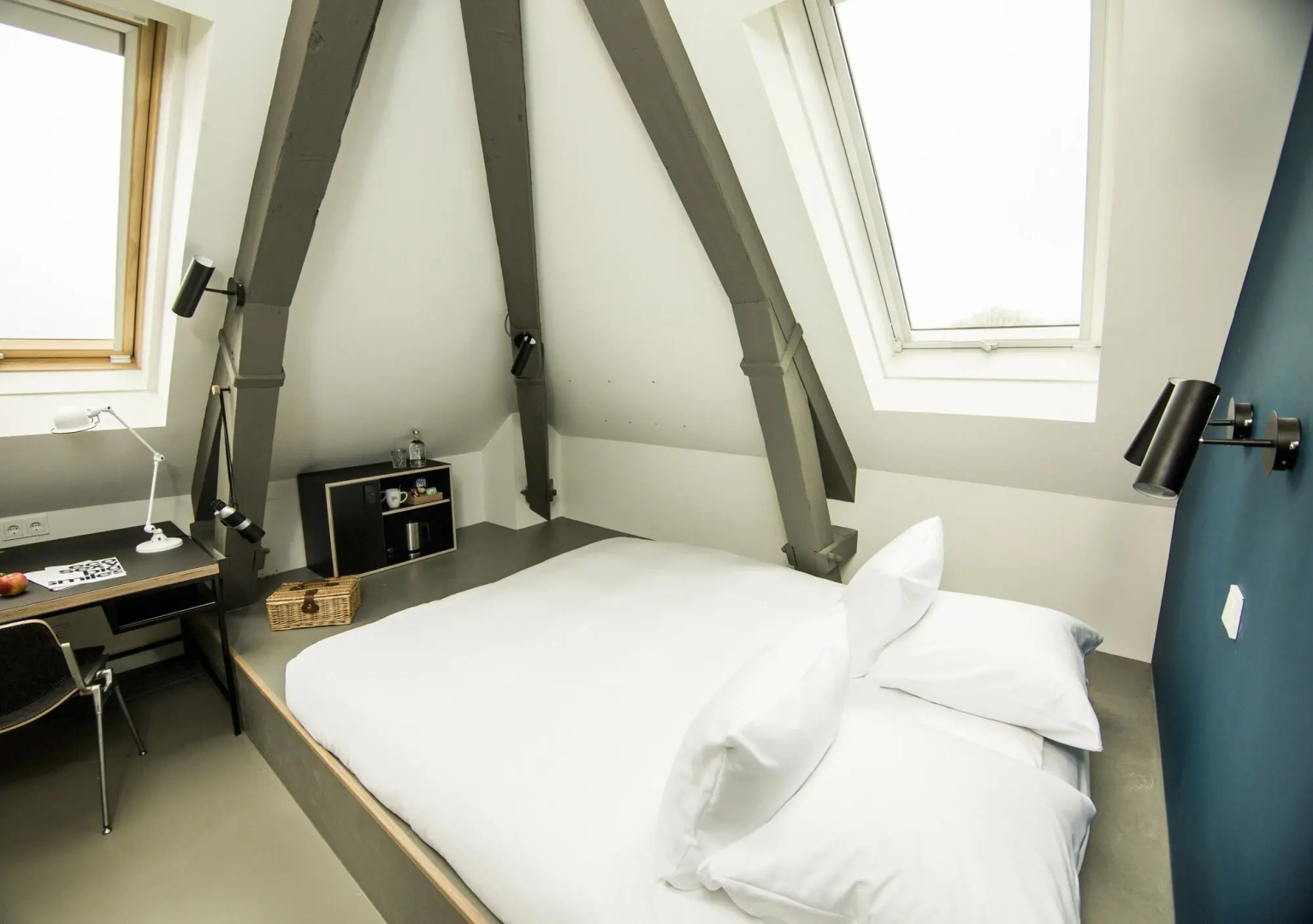 Foto - Conscious Hotel Westerpark