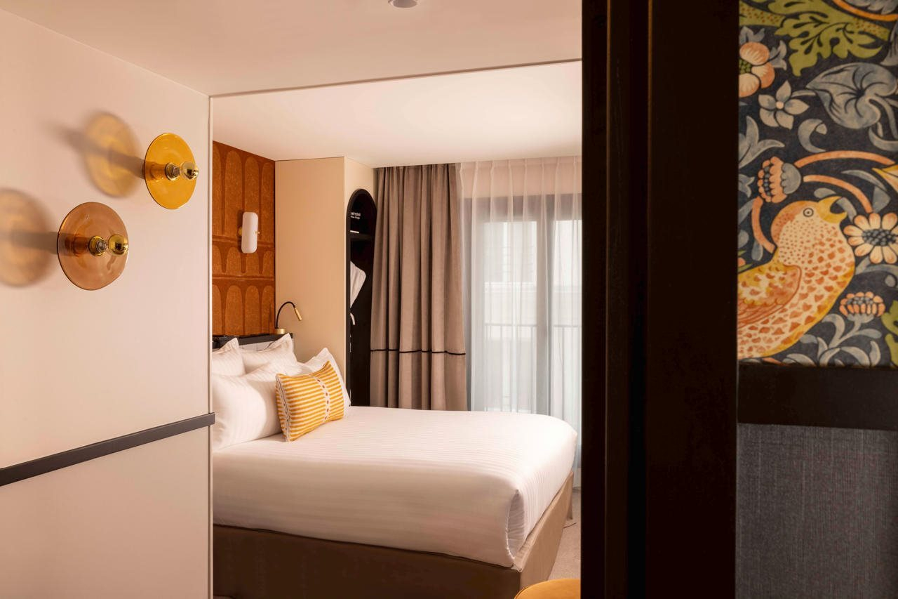 Photo - Hotel Grand Coeur Latin