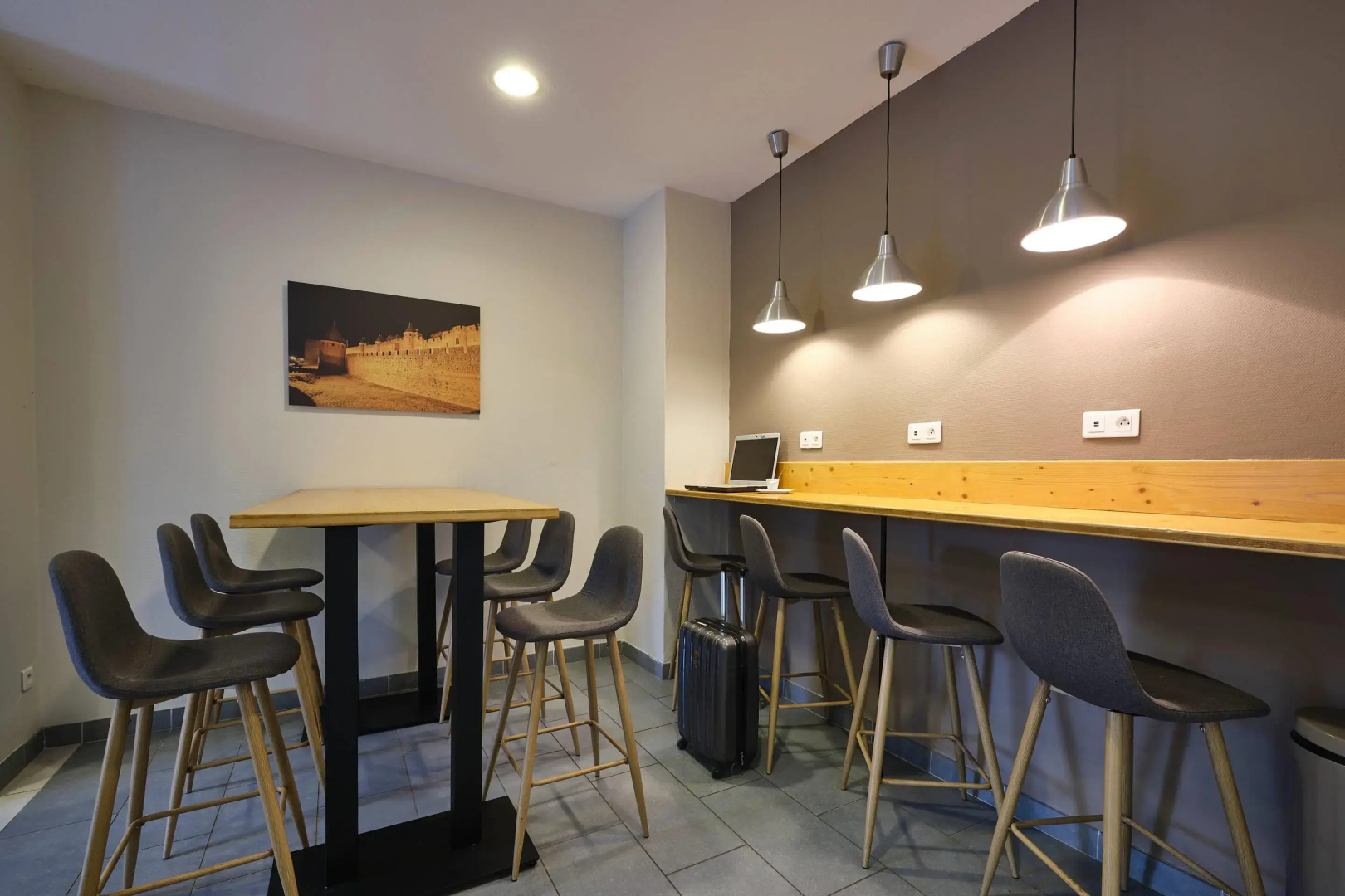 Foto - Comfort Aparthotel Carcassonne