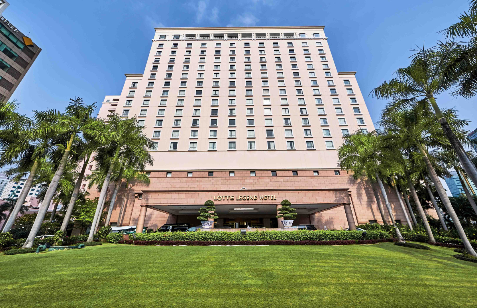 Foto - Lotte Hotel Saigon
