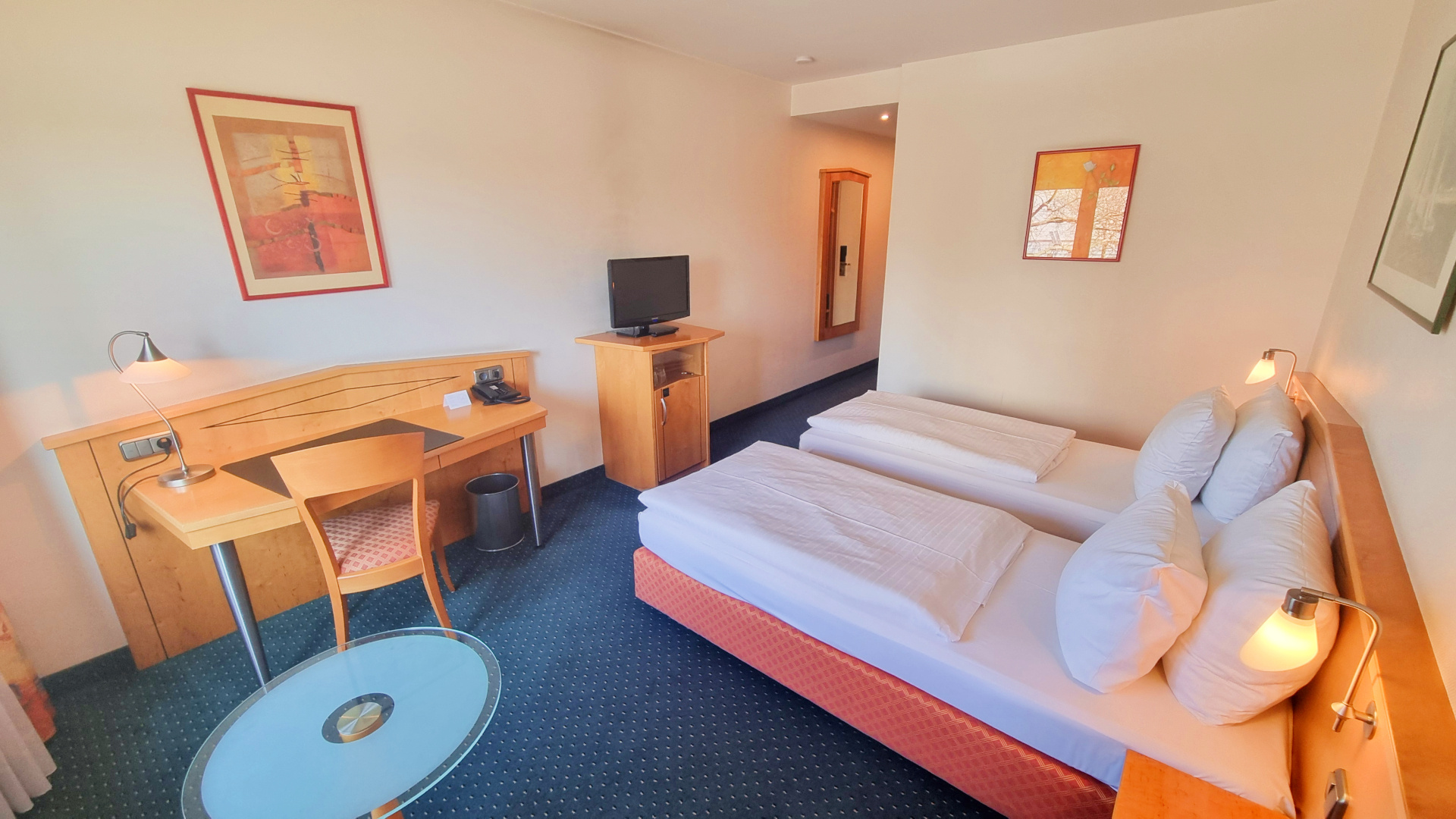 Foto - Hotel Panorama Hamburg-Billstedt