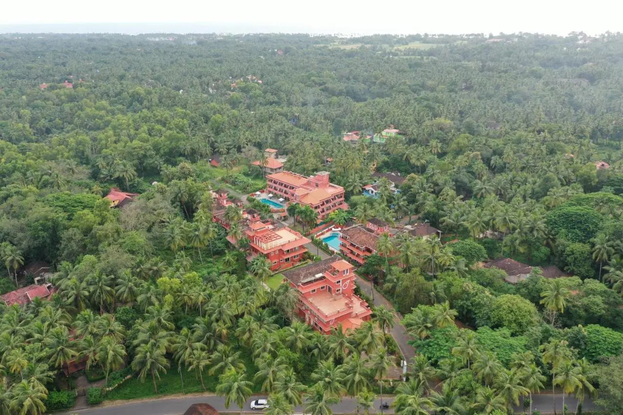 Photo - Jasminn Hotel, Goa
