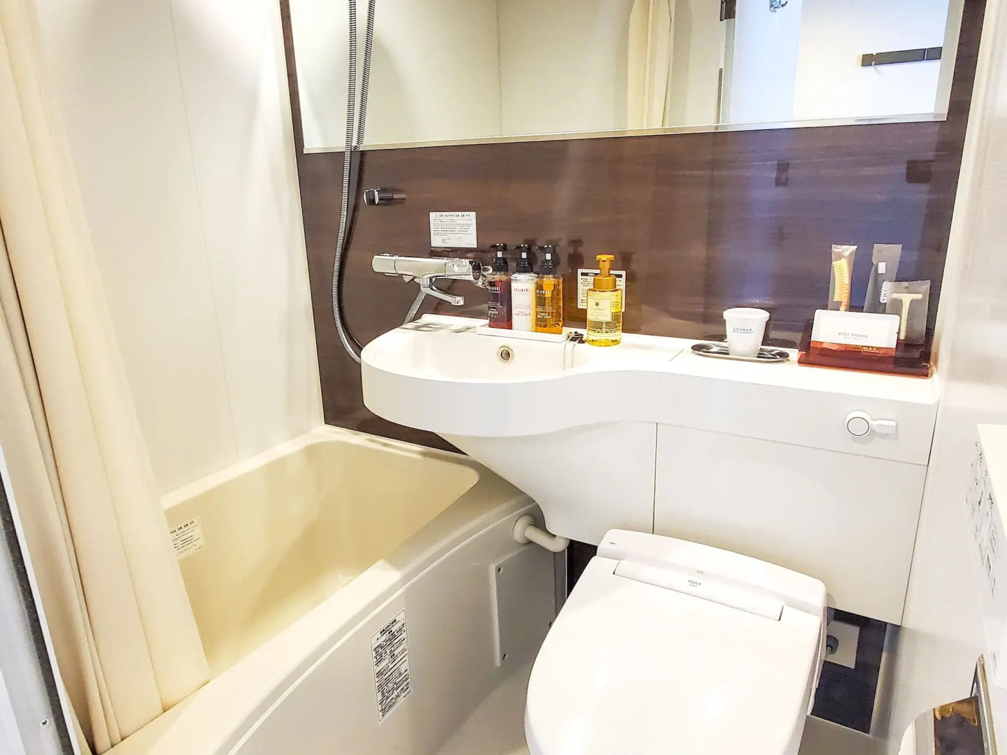 Photo - HOTEL LiVEMAX Yokohama Stadium Mae