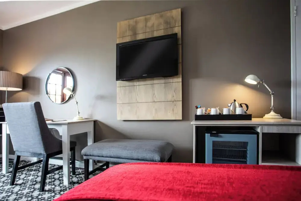 Foto - The Caledon Hotel and Spa