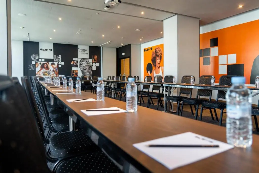 Photo - ONOMO Hotel Casablanca City Center