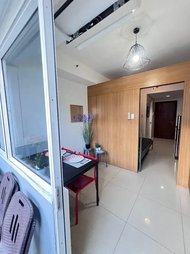 Foto - 1 BR Shell Residences Facing amenities