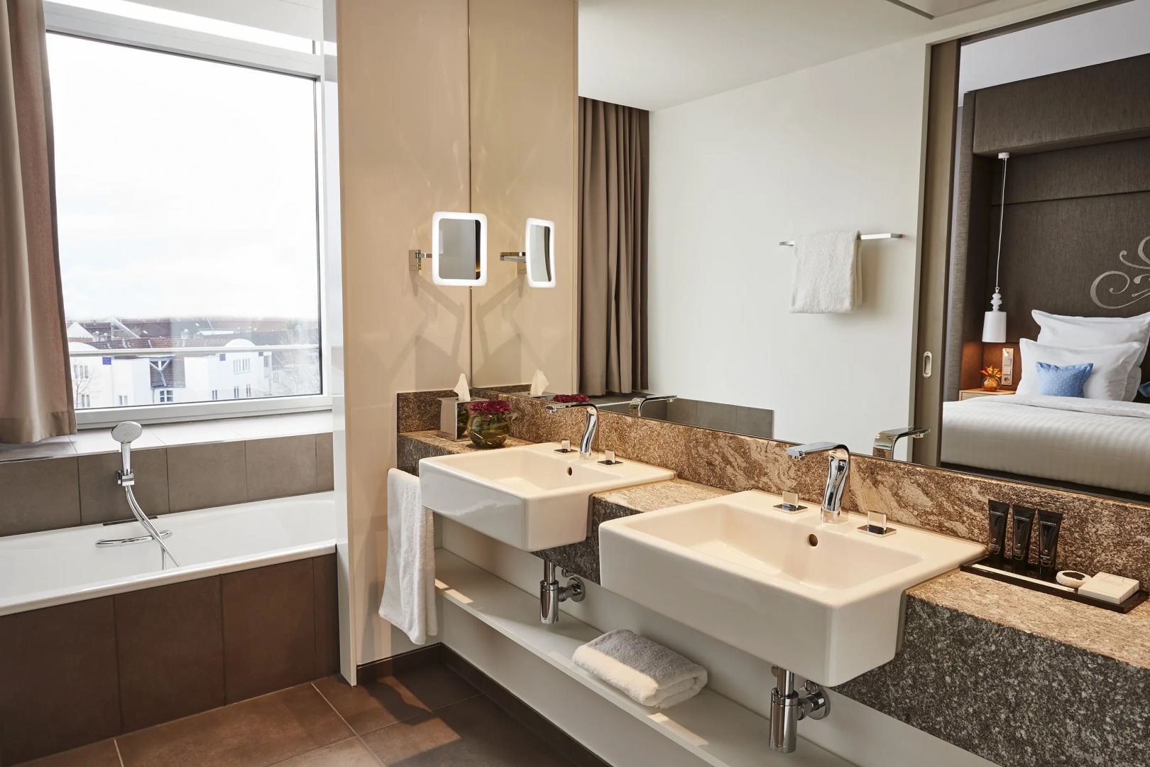 Foto - Steigenberger Hotel München