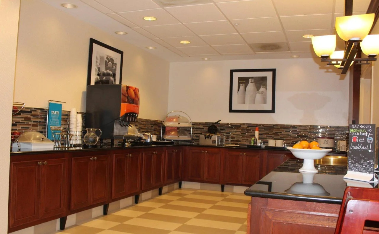 Photo - Hampton Inn McHenry