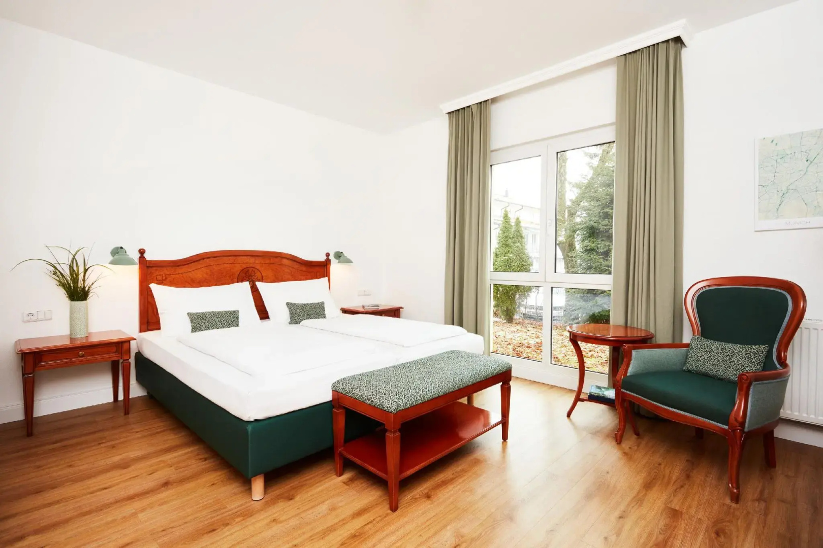 Foto - Hotel Prinzregent München Messe