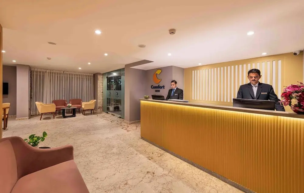 Photo - Comfort Inn Grand, Kaushambi