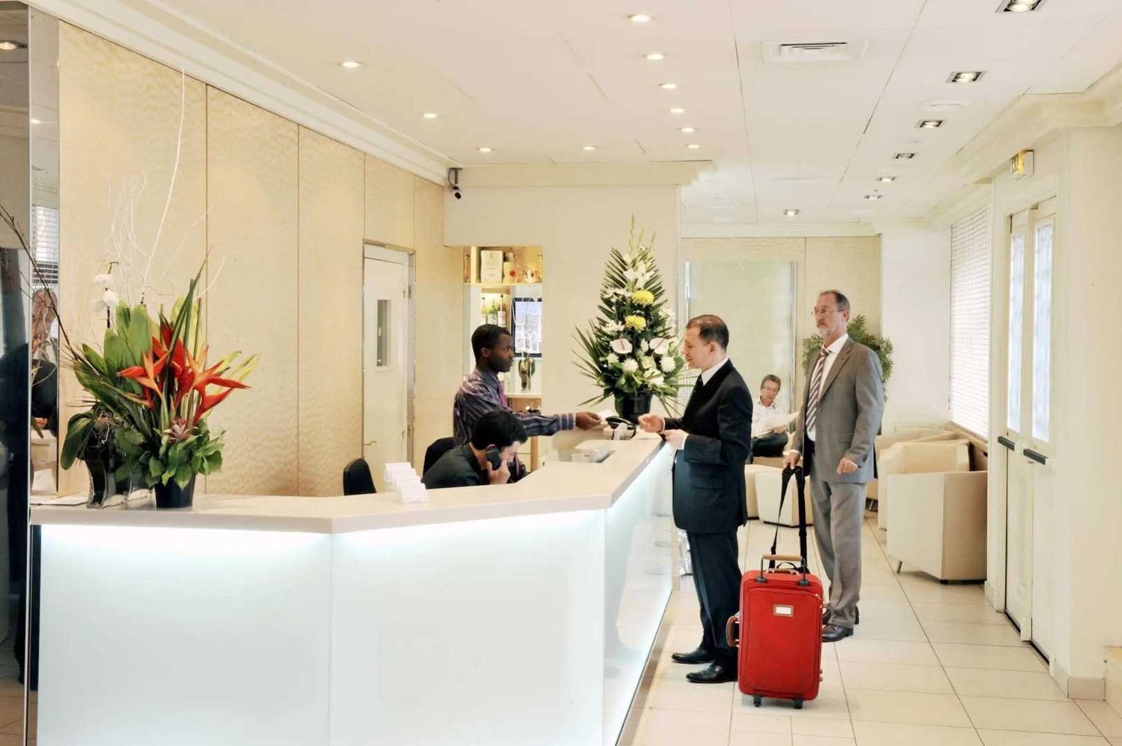 Foto - Hotel Residence Europe & Spa