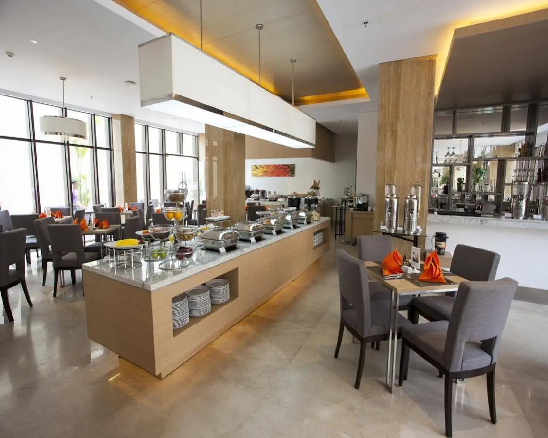 Foto - Citadines Connect Airport Jakarta Hotel