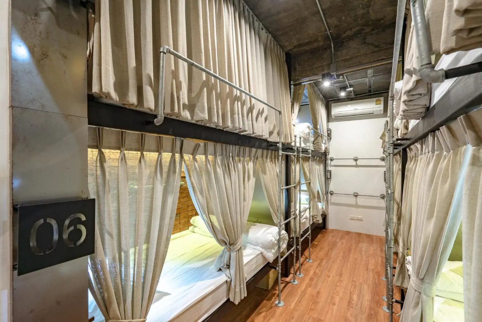 Foto - Siam Plug In Hostel