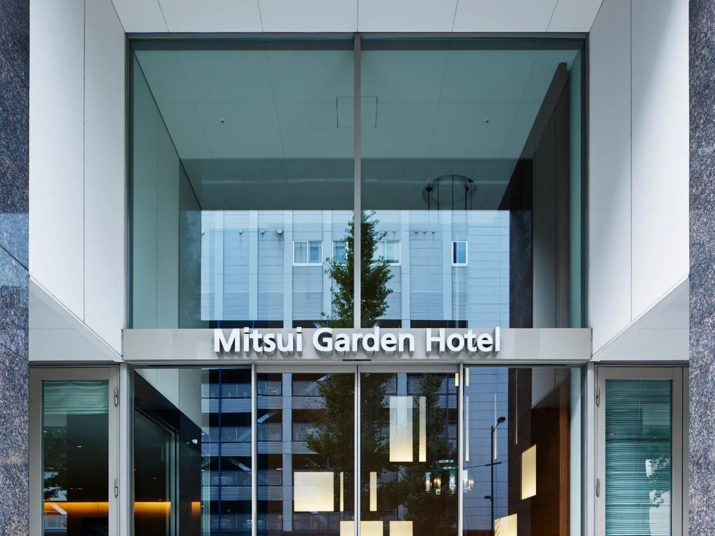 Foto - Mitsui Garden Hotel Sapporo