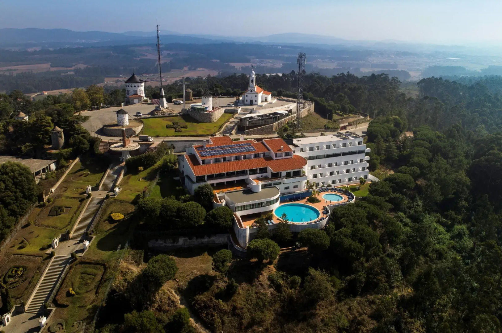 Foto - Sao Felix Hotel Hillside & Nature