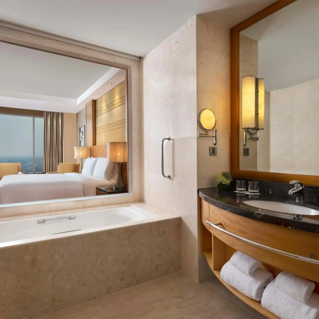 Foto - JW Marriott Hotel Medan