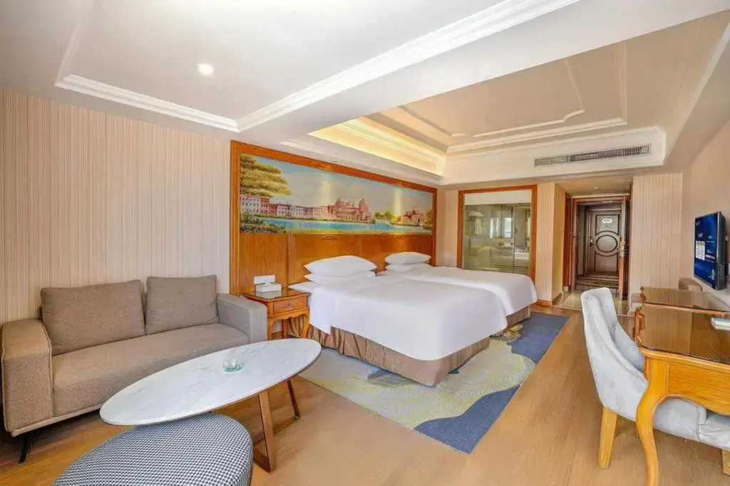 Photo - Vienna International Hotel Shenzhen Caopu Jindaotian