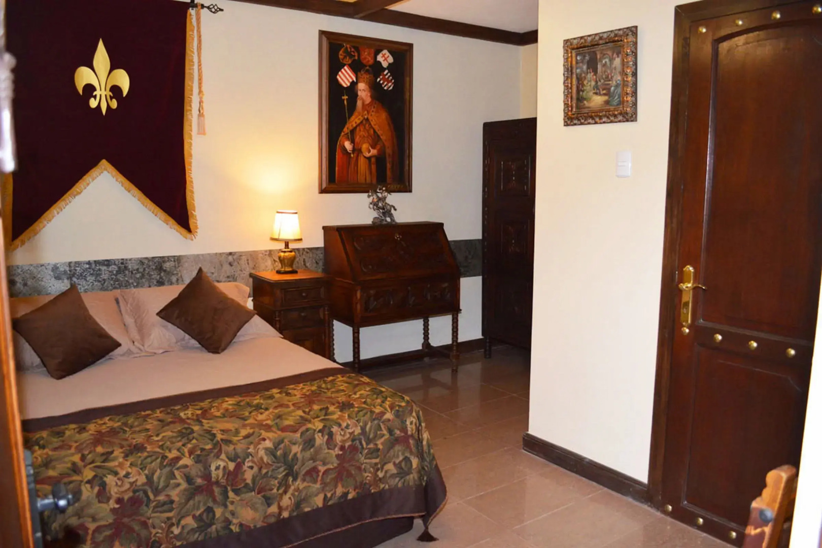 Foto - Castillo Medieval