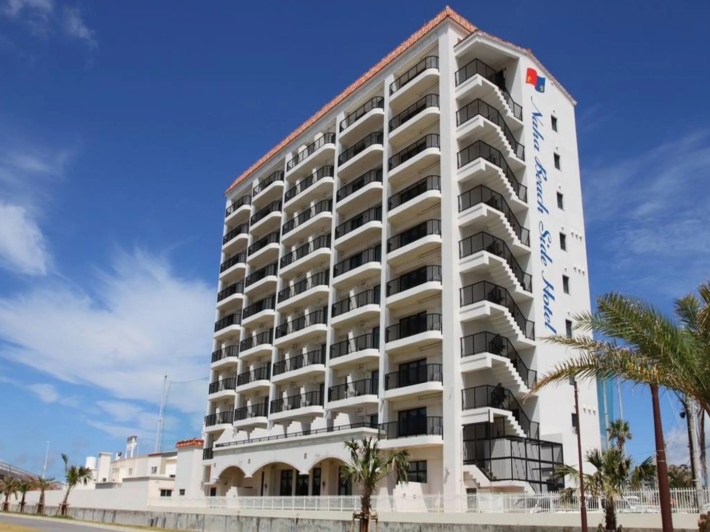 Foto - Naha Beach Side Hotel