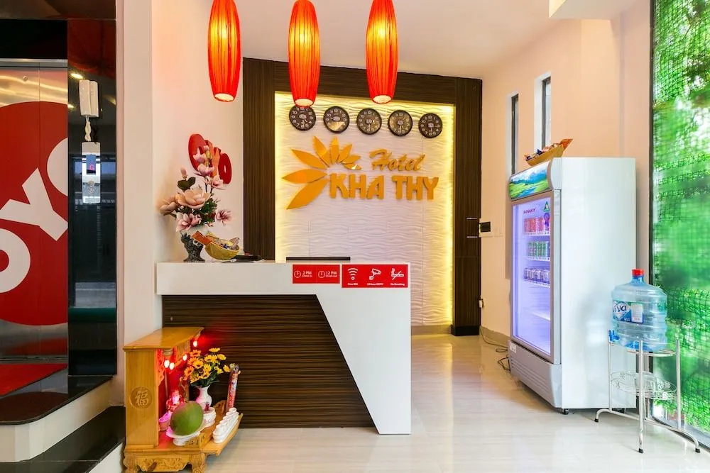 Foto - Kha Thy Hotel