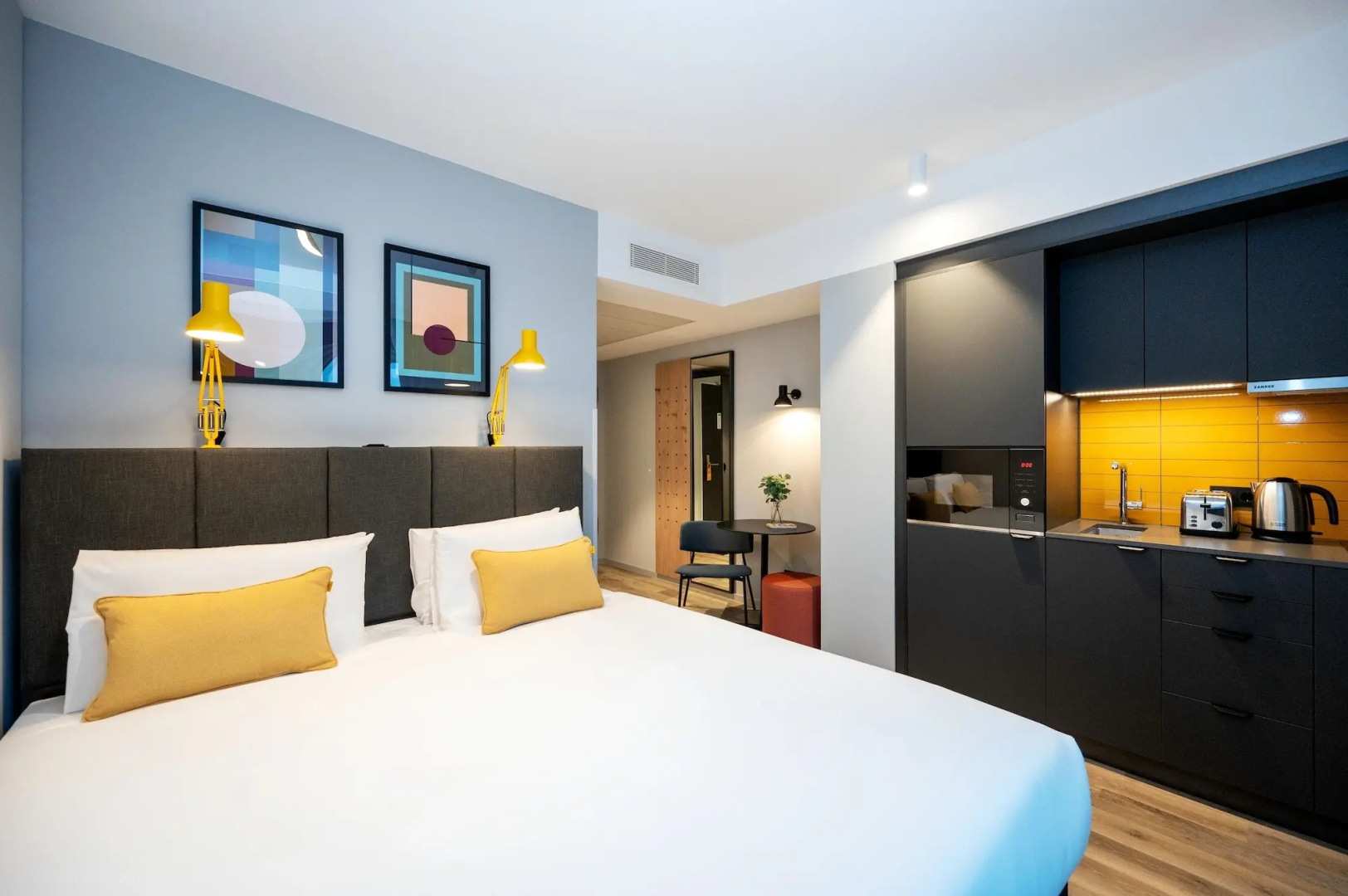 Foto - Staycity Aparthotels Frankfurt Airport