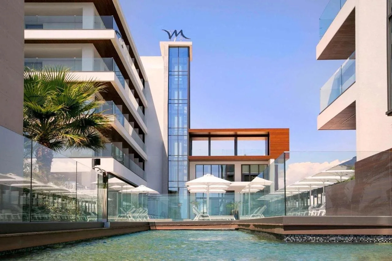 Photo - Mercure Larnaca Beach Resort