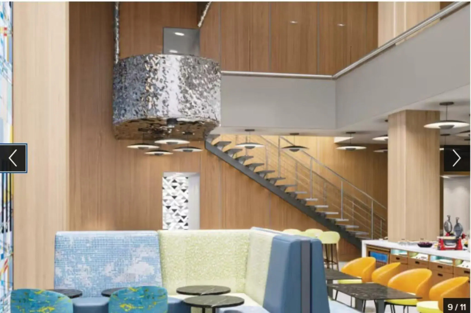 Foto - Hampton Inn by Hilton New York Times Square