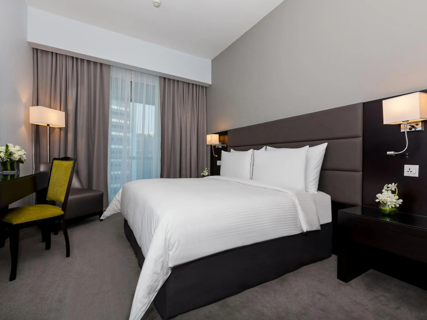 Foto - Flora Creek Deluxe Hotel Apartments, Dubai