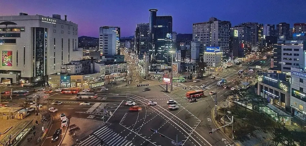 Foto - Brown Suites Hotel Sinchon Central