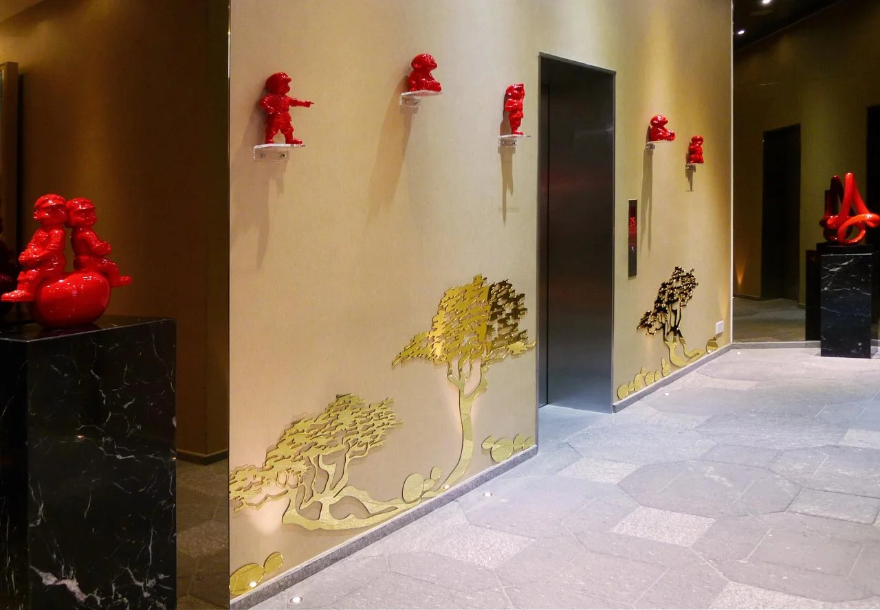 Foto - Lan Kwai Fong Hotel - Kau U Fong