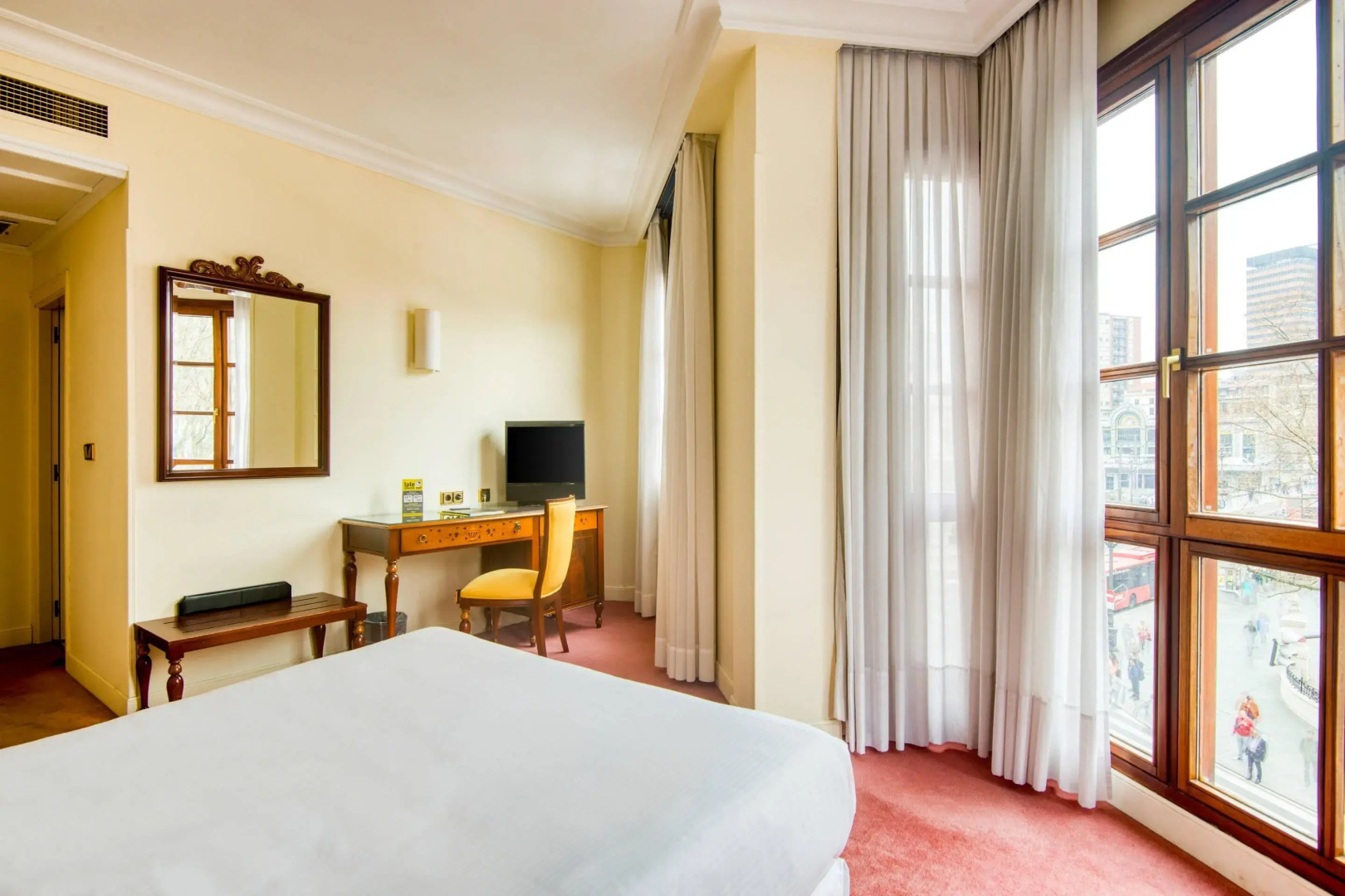 Foto - Sercotel Arenal Bilbao