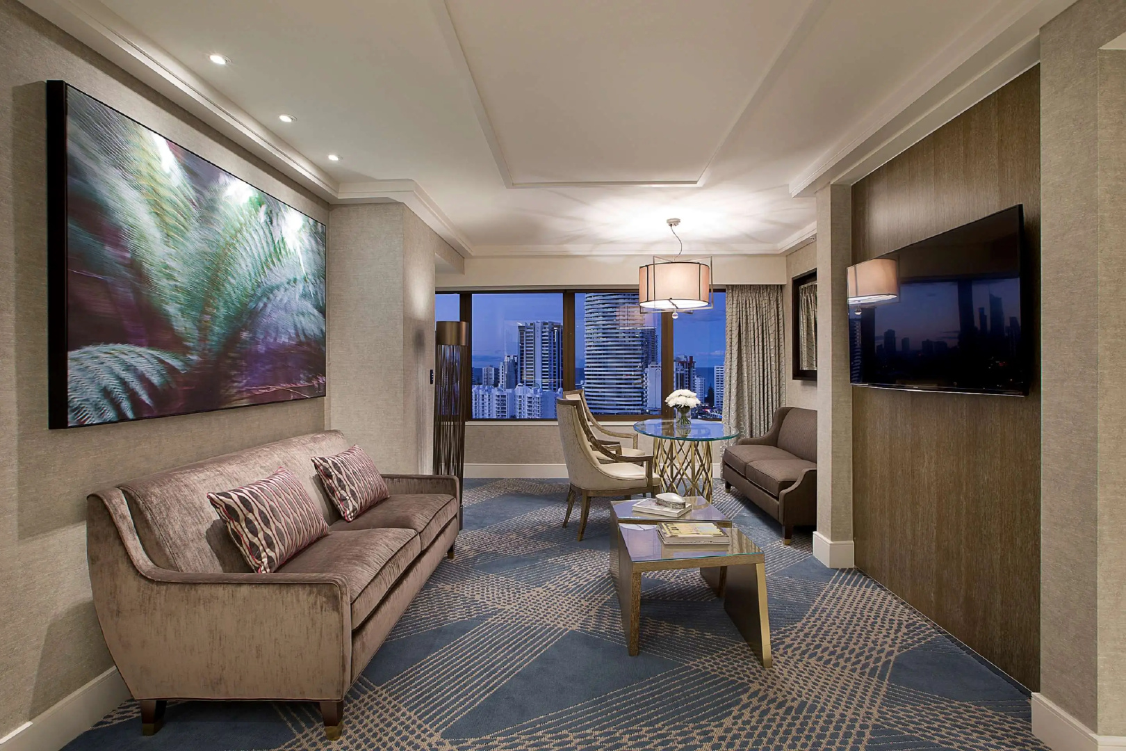 Foto - The Star Grand at The Star Gold Coast
