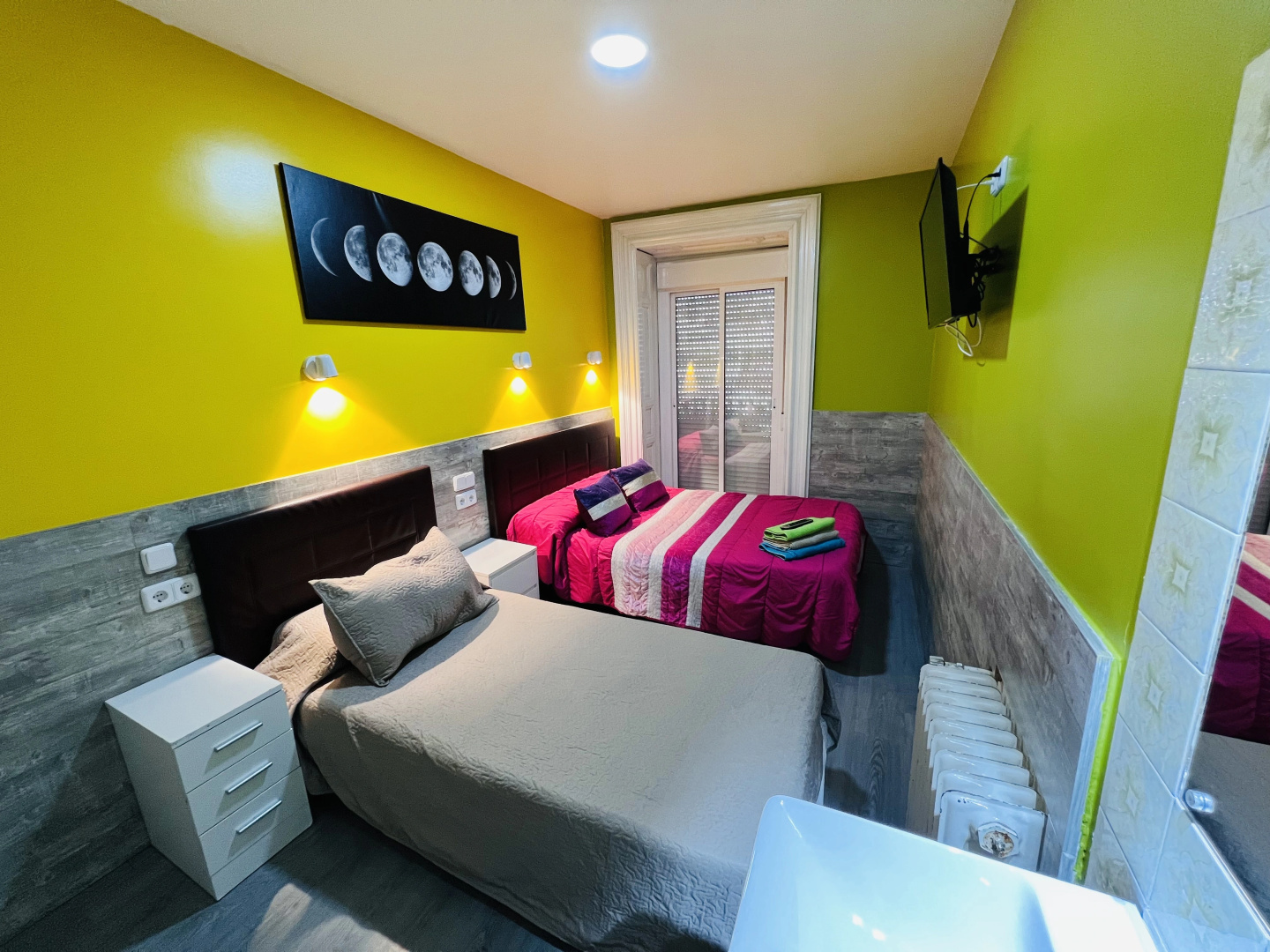 Foto - Hostal Numancia