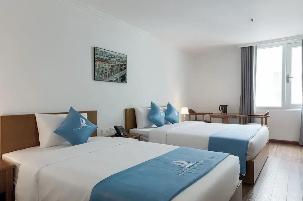 Photo - Hanoi Sail Hotel
