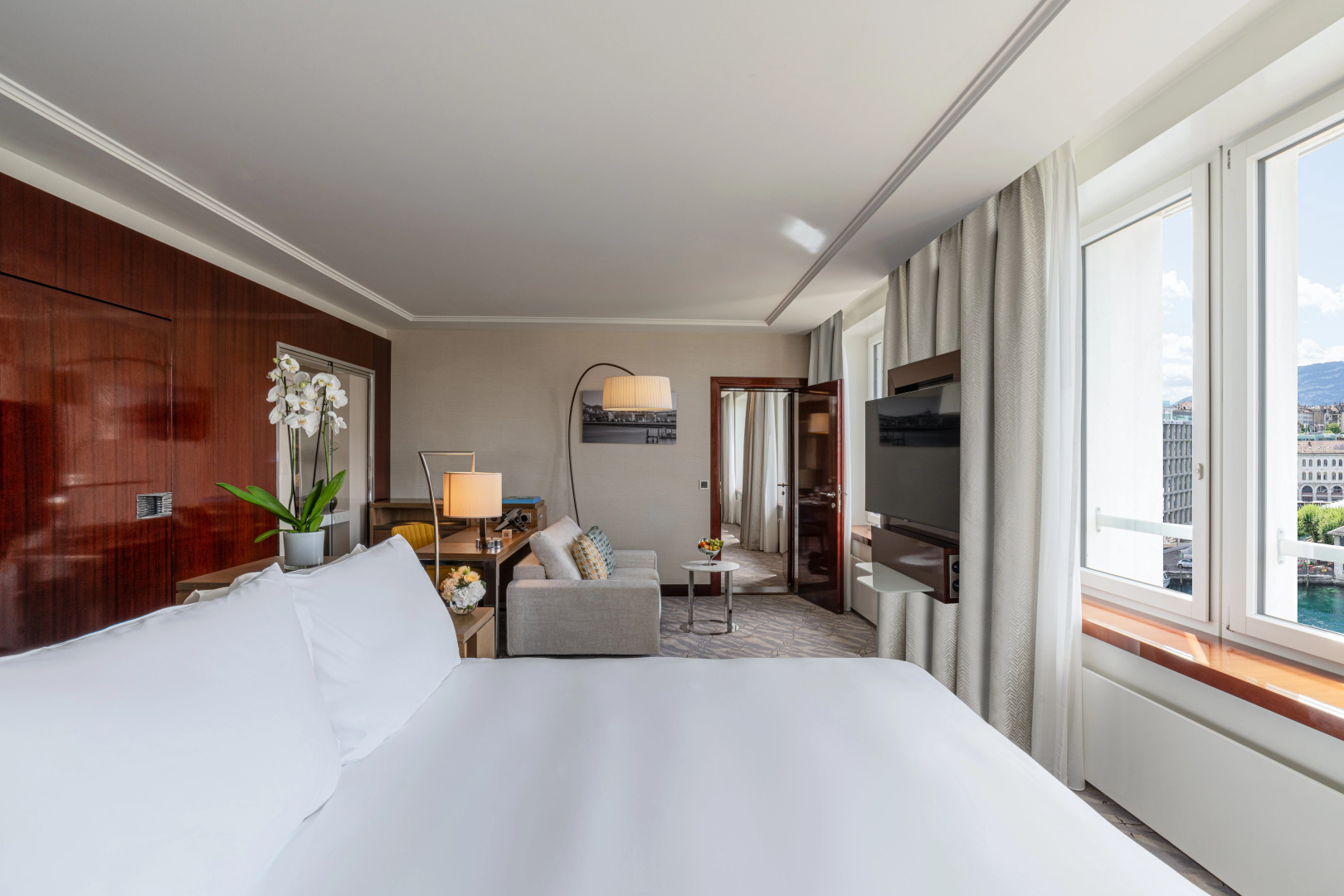 Foto - Mandarin Oriental, Geneva