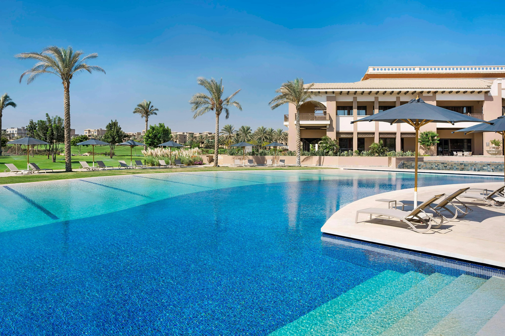 Foto - The Westin Cairo Golf Resort & Spa, Katameya Dunes