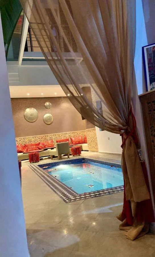 Foto - Riad Le Patio Romantique
