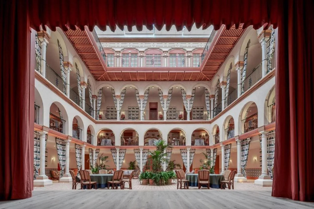 Photo - Cristine Bedfor Sevilla Boutique Hotel