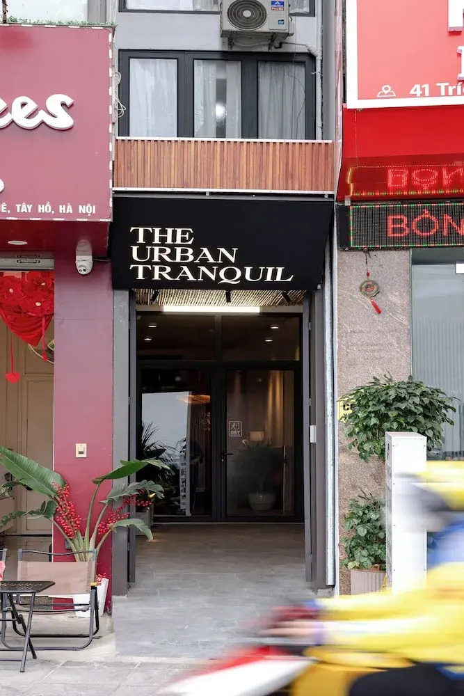 Foto - The Urban Tranquil