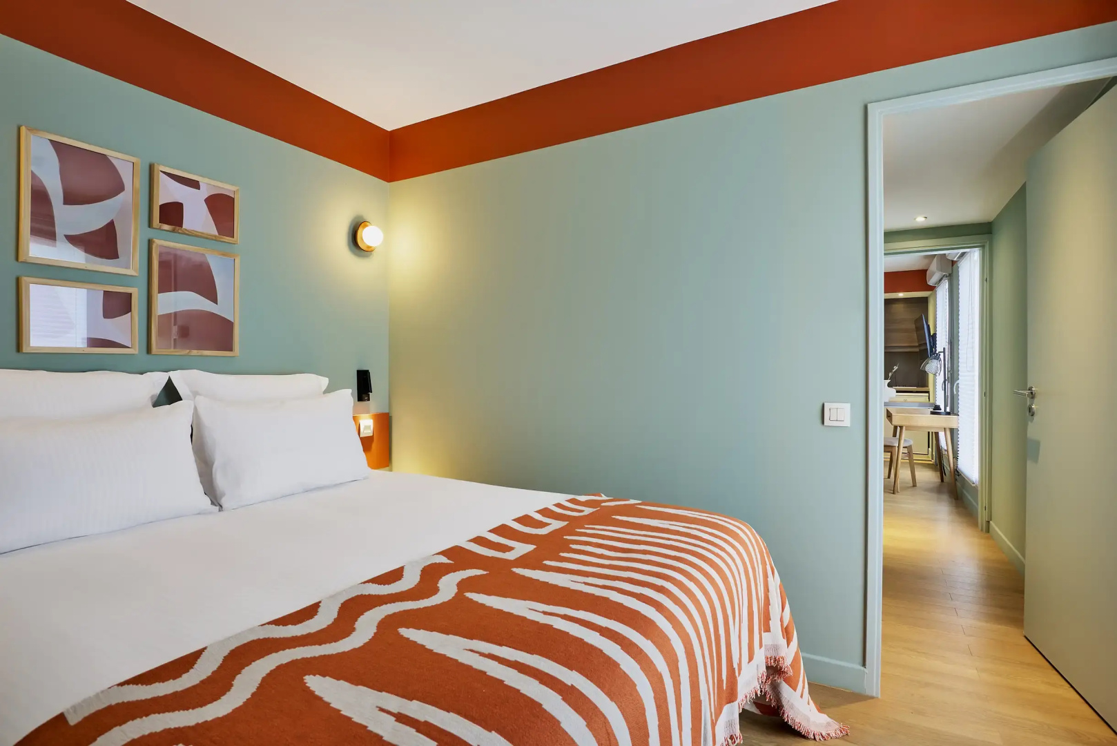 Foto - Hôtel Ligo by HappyCulture