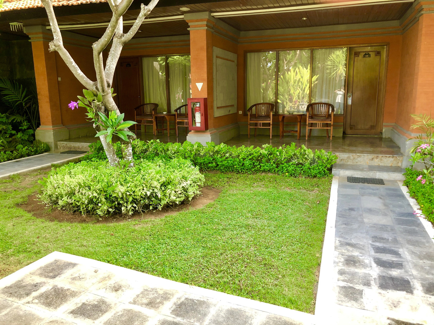 Foto - Inna Sindhu Beach Hotel & Resort