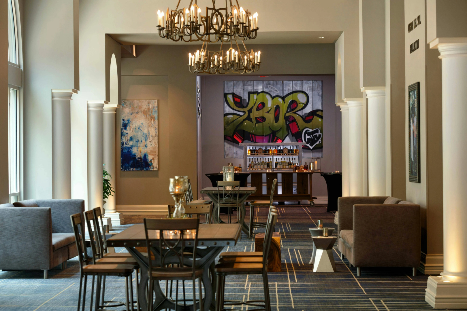 Foto - Renaissance Tampa International Plaza Hotel