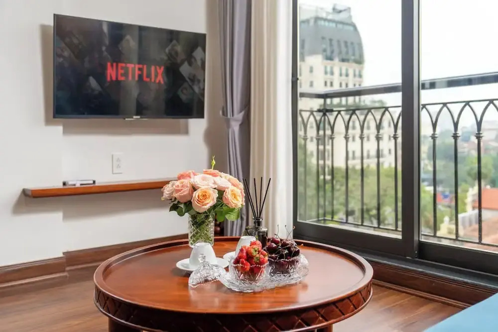 Foto - Evelyn Indochine Chic in Central Hanoi