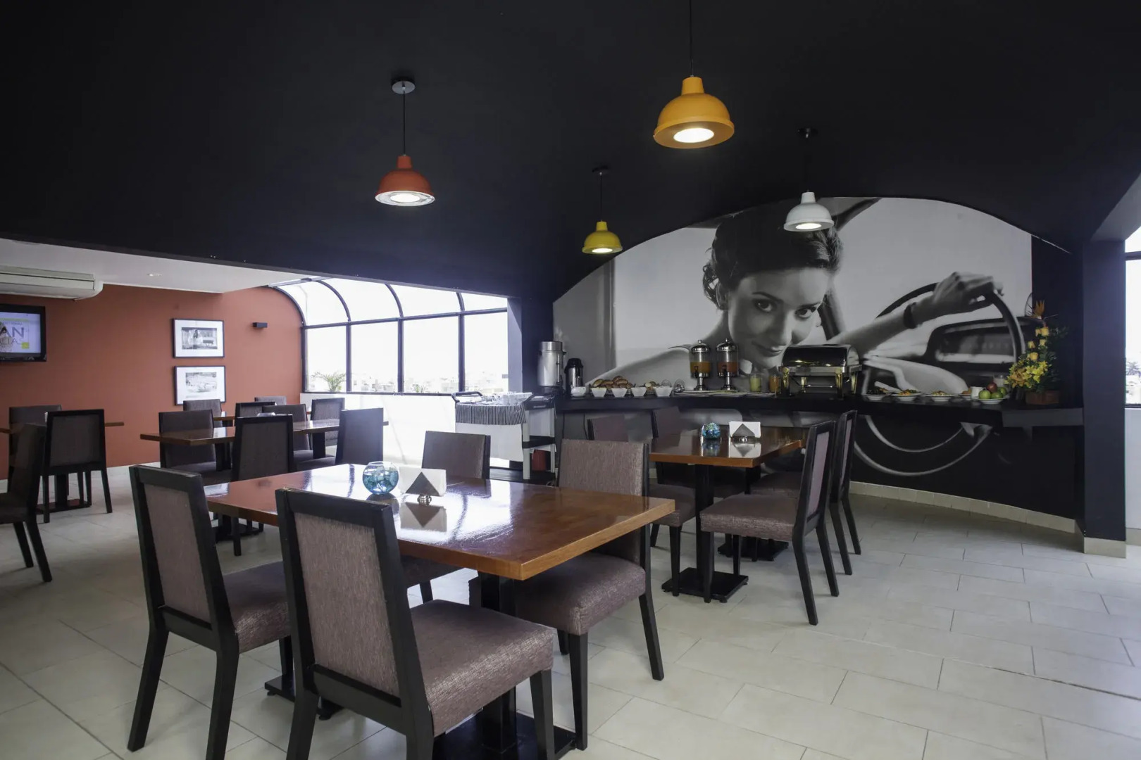 Foto - Palmetto Hotel Business La Perla