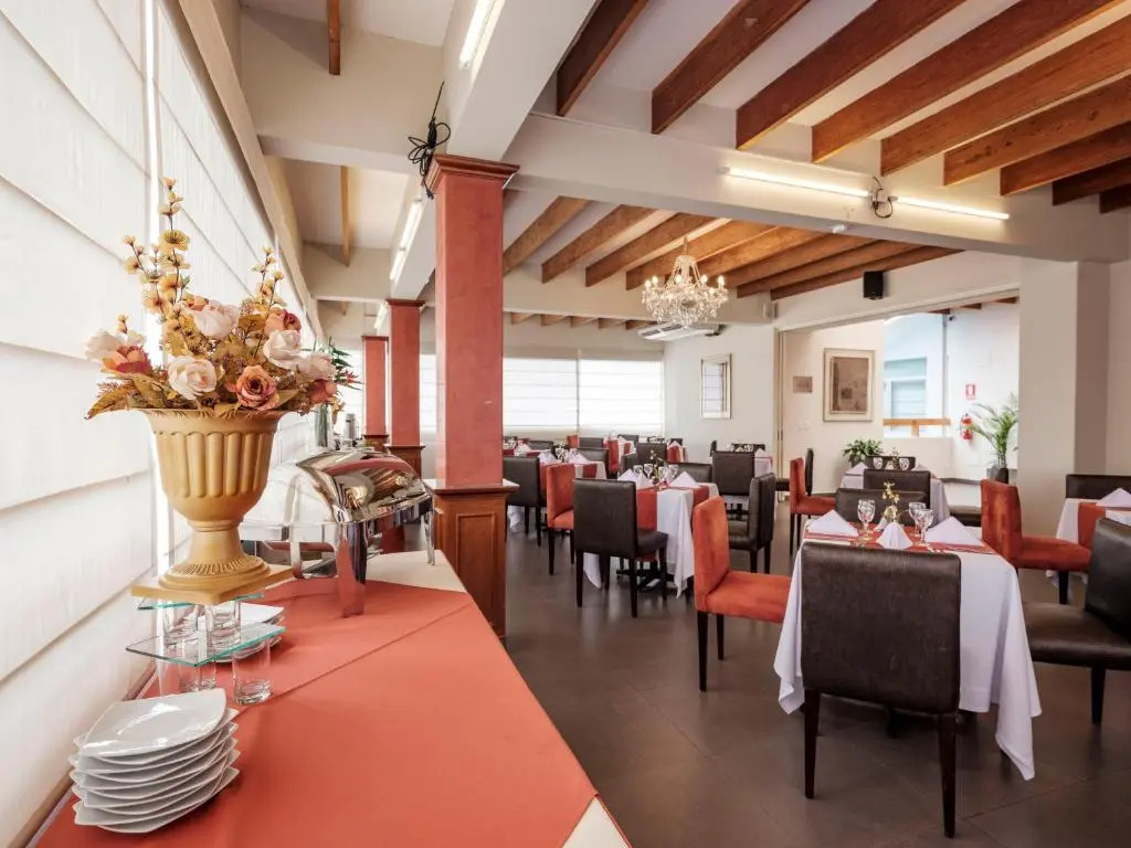 Foto - Qorianka Hotel