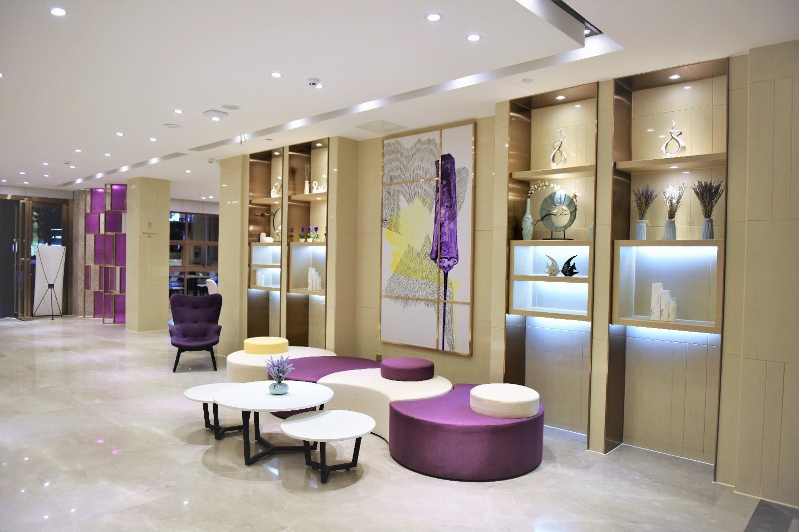 Lavande Hotels·Zhuhai Gongbei Port Fuhuali