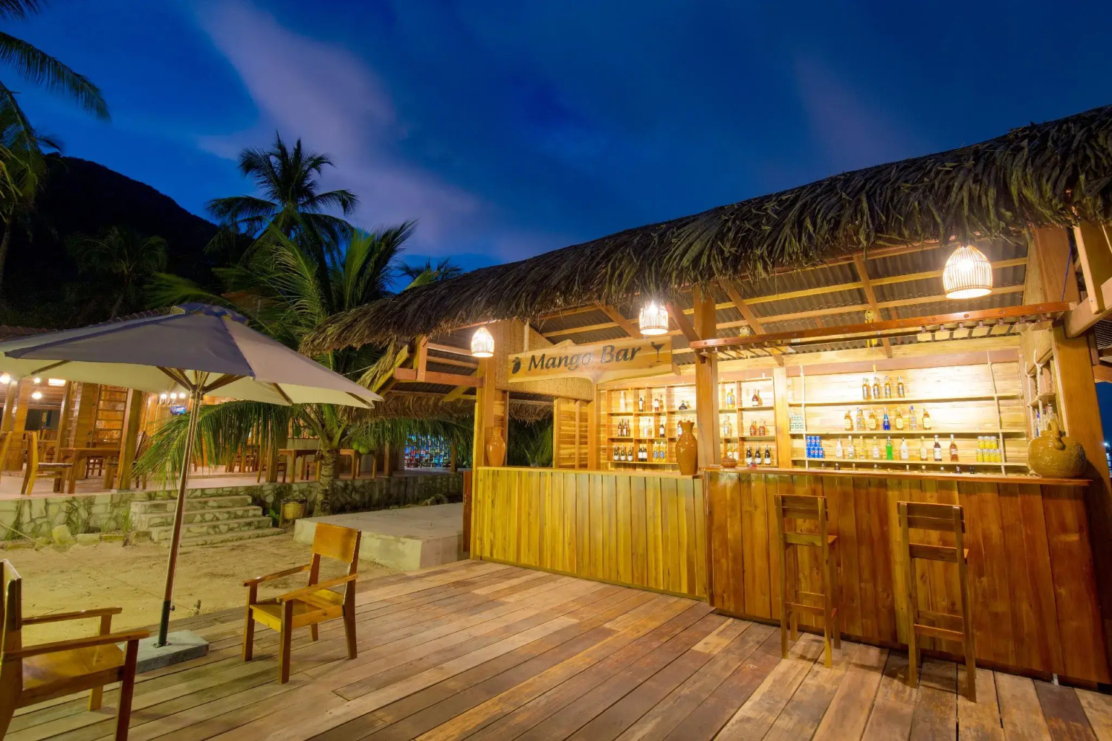Foto - Mango Beach Resort