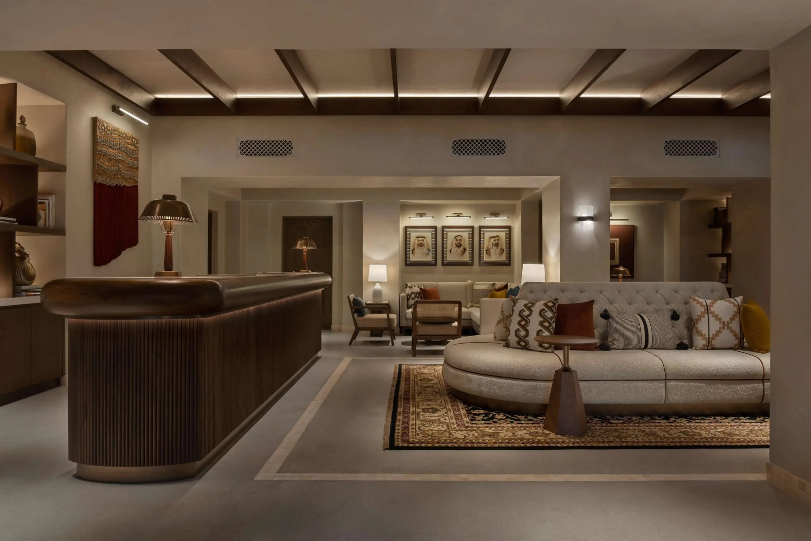 Foto - Bab Al Shams - A Rare Finds Desert Resort